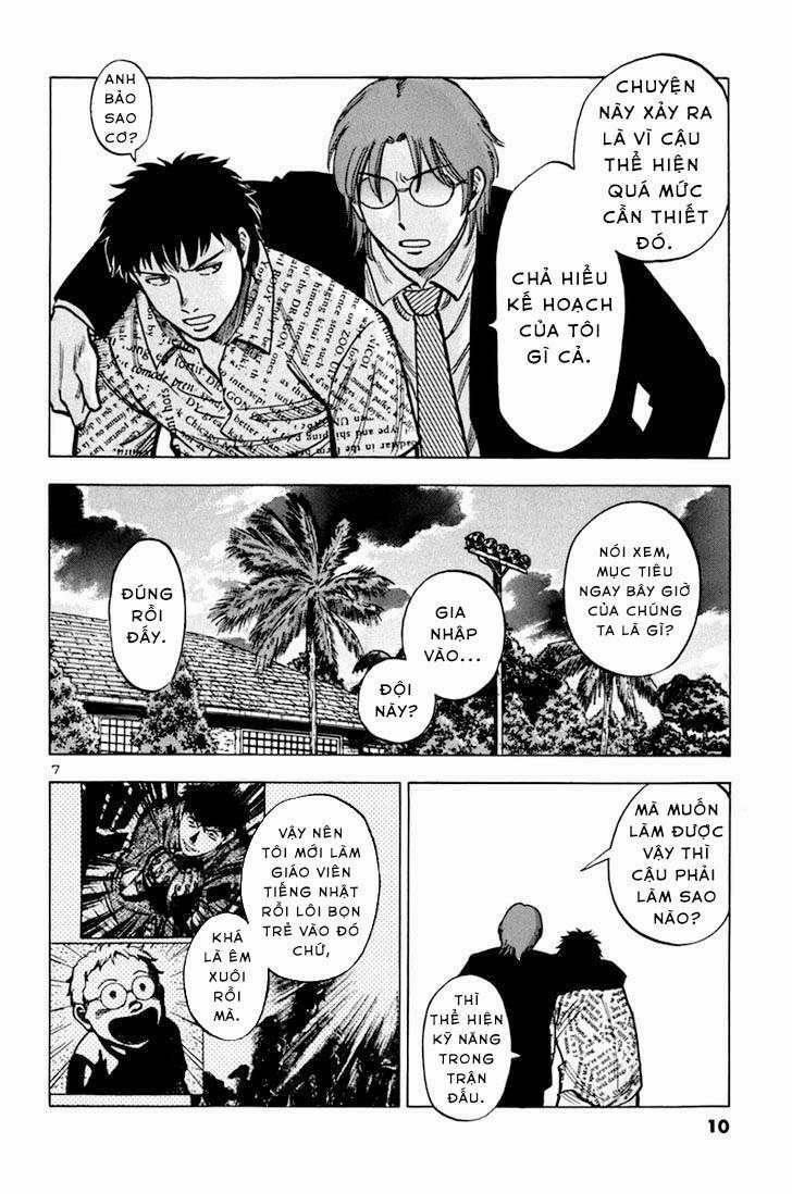 Gã Cầu Thủ Lạc Lối 9 trang 11