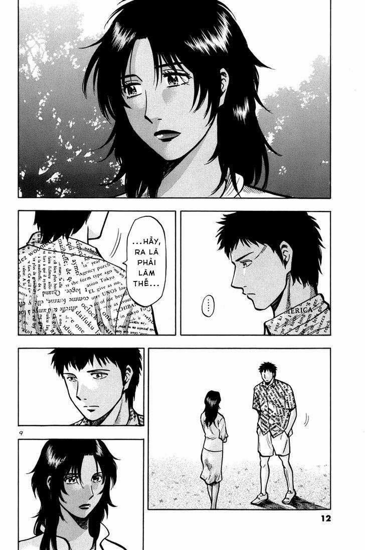 Gã Cầu Thủ Lạc Lối 9 trang 13