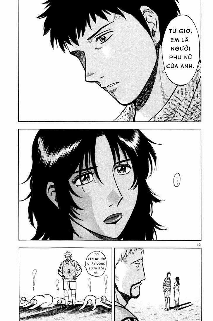 Gã Cầu Thủ Lạc Lối 9 trang 16