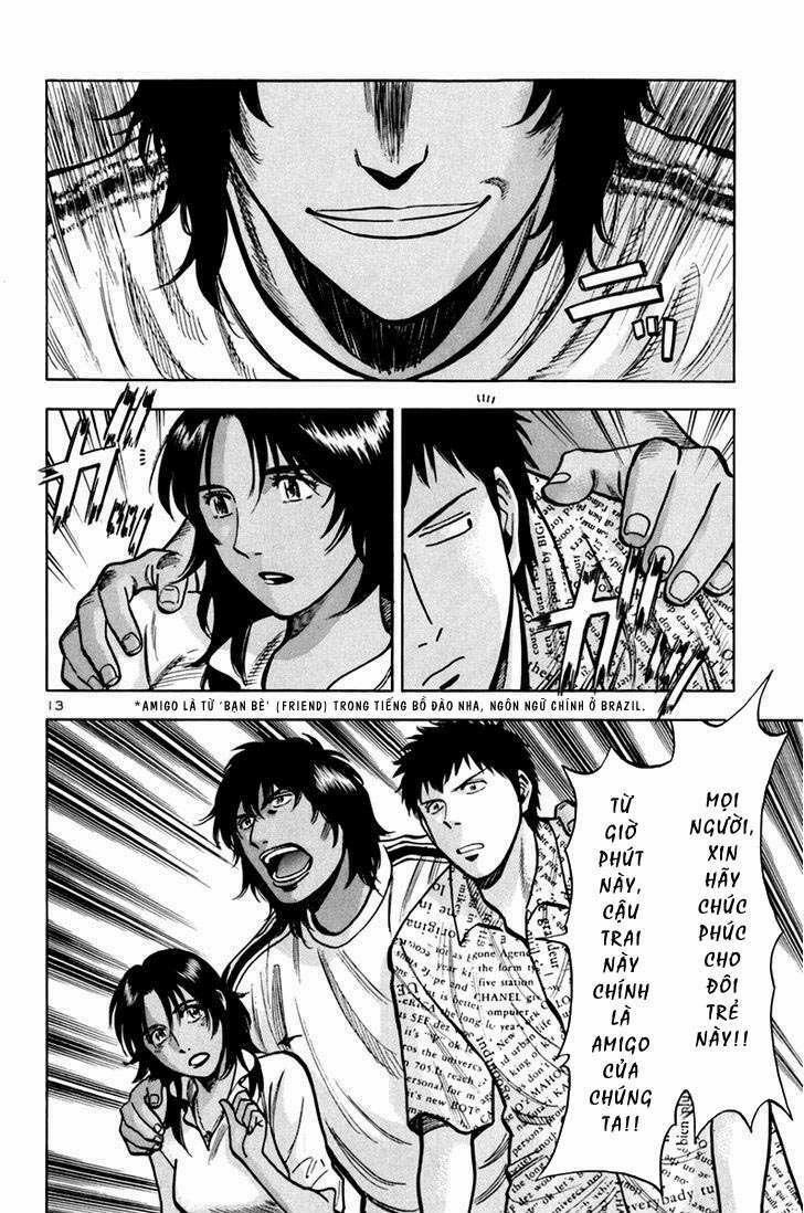 Gã Cầu Thủ Lạc Lối 9 trang 17