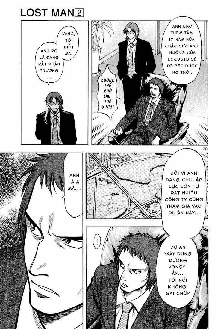 Gã Cầu Thủ Lạc Lối 9 trang 24