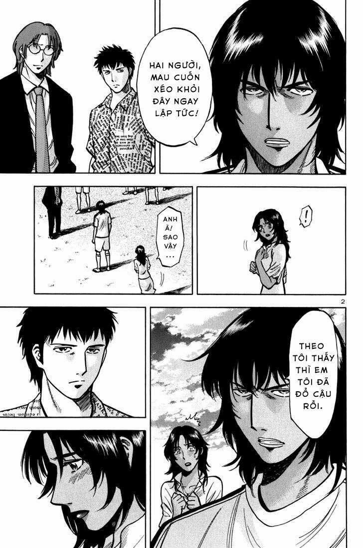 Gã Cầu Thủ Lạc Lối 9 trang 6