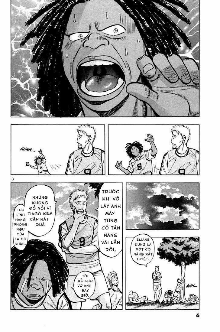 Gã Cầu Thủ Lạc Lối 9 trang 7