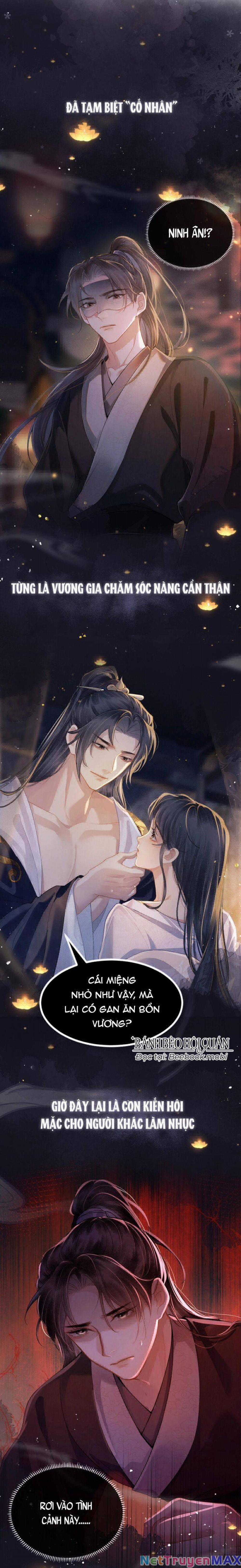 Gả Cho Phản Diện 1 trang 2