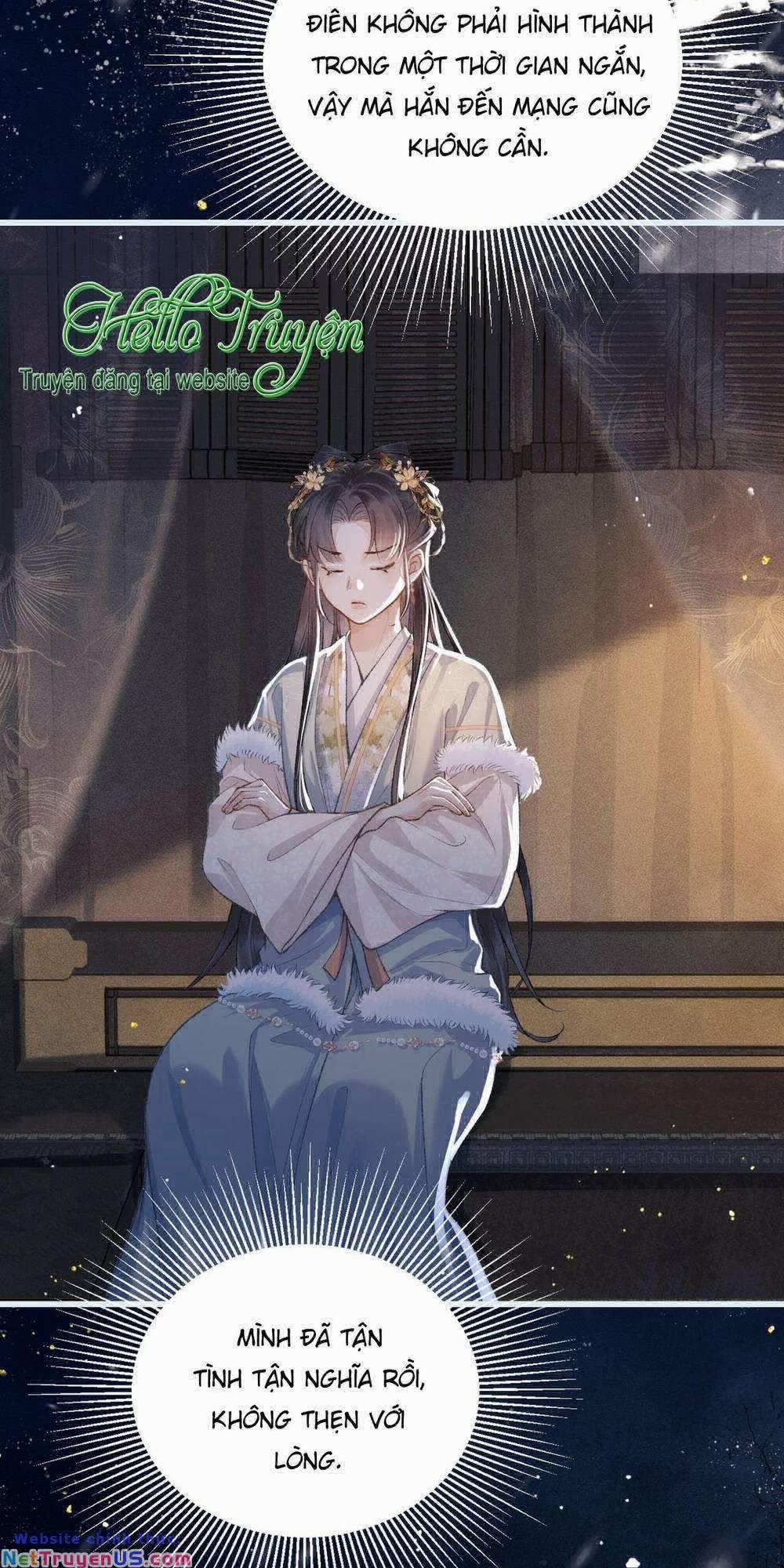 Gả Cho Phản Diện 10 trang 11