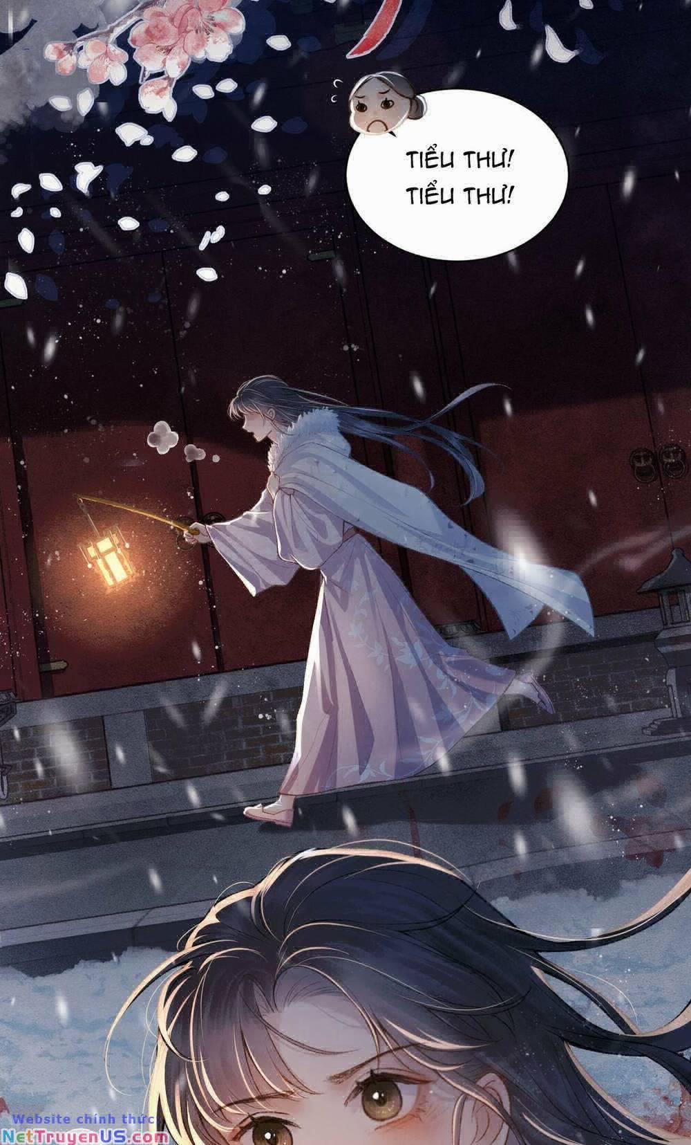 Gả Cho Phản Diện 10 trang 16