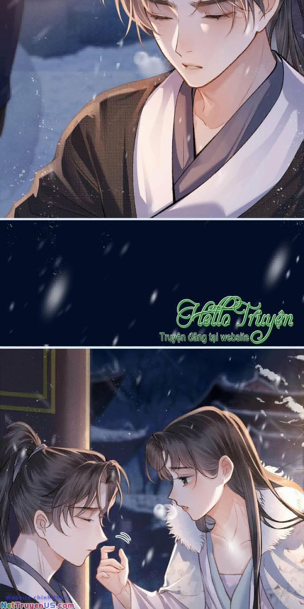 Gả Cho Phản Diện 10 trang 19