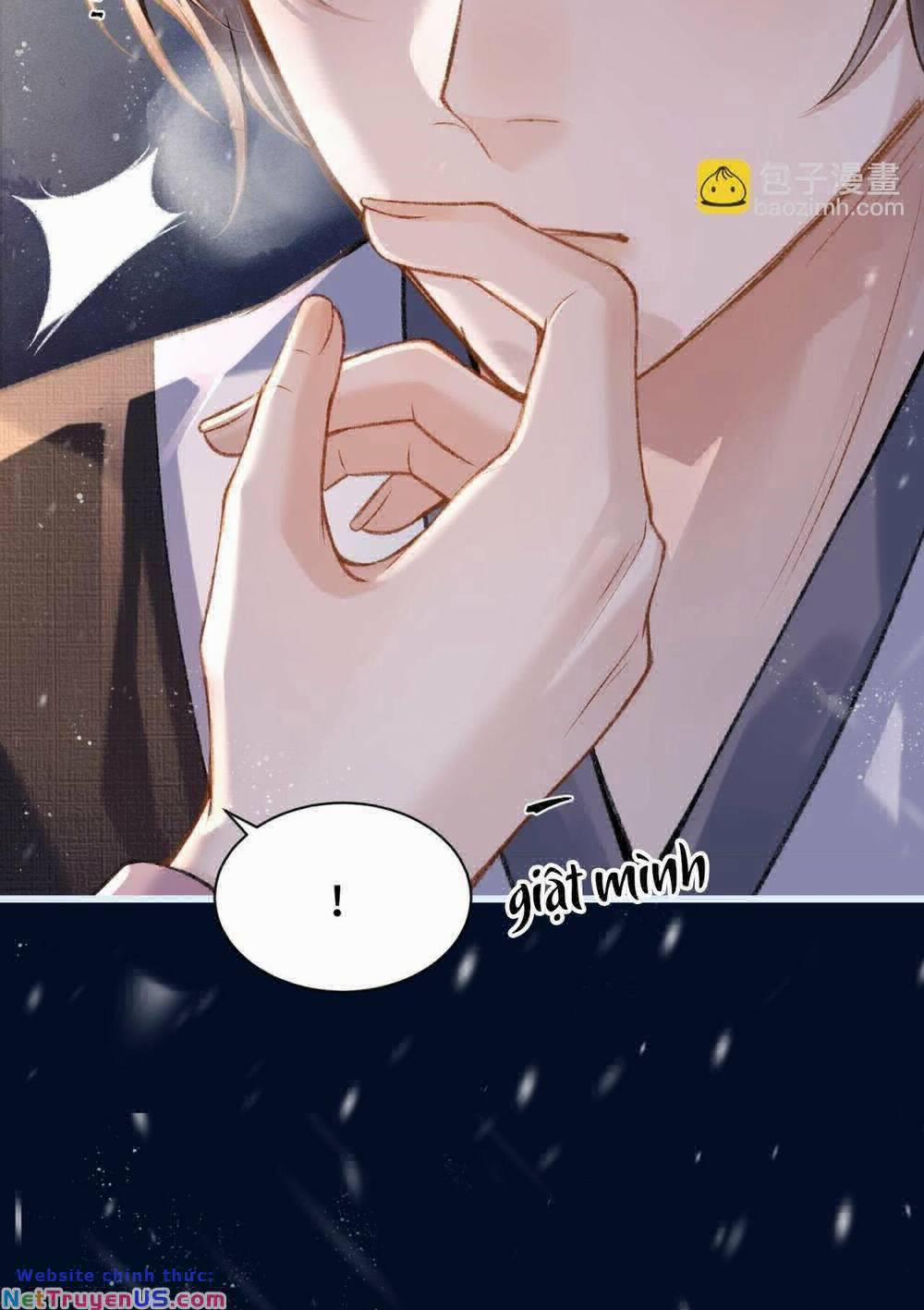 Gả Cho Phản Diện 10 trang 21