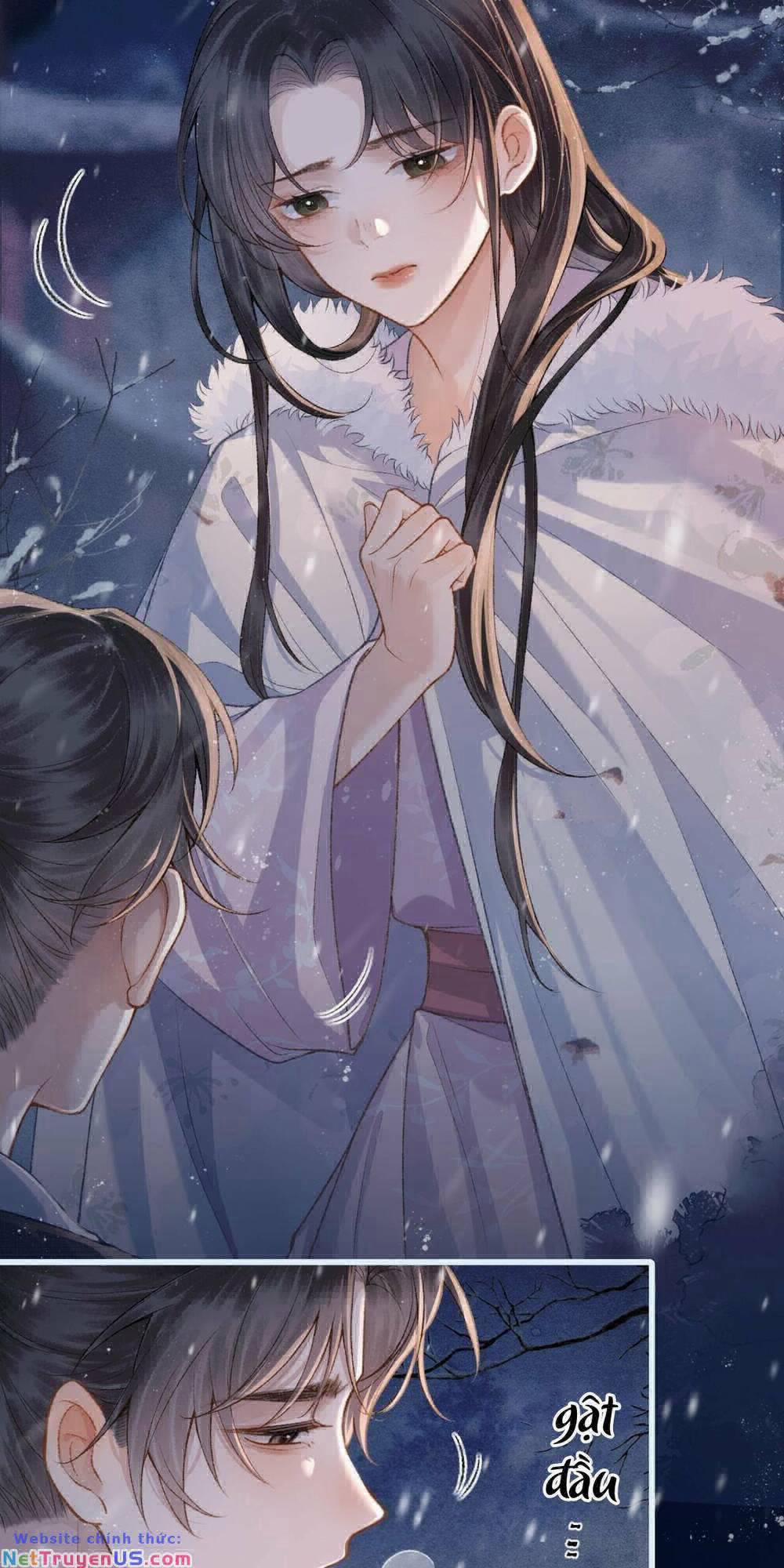 Gả Cho Phản Diện 10 trang 24