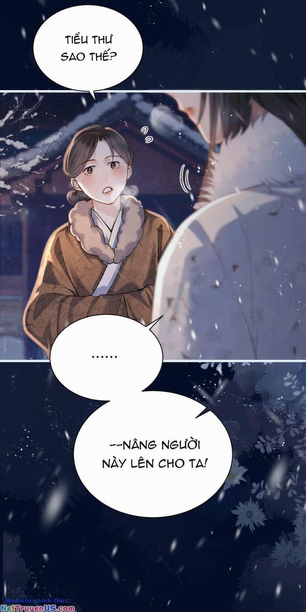 Gả Cho Phản Diện 10 trang 27