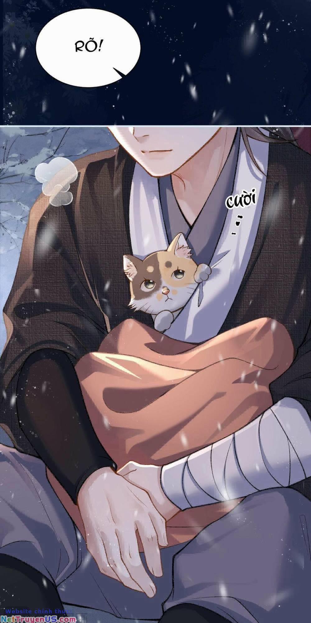 Gả Cho Phản Diện 10 trang 28