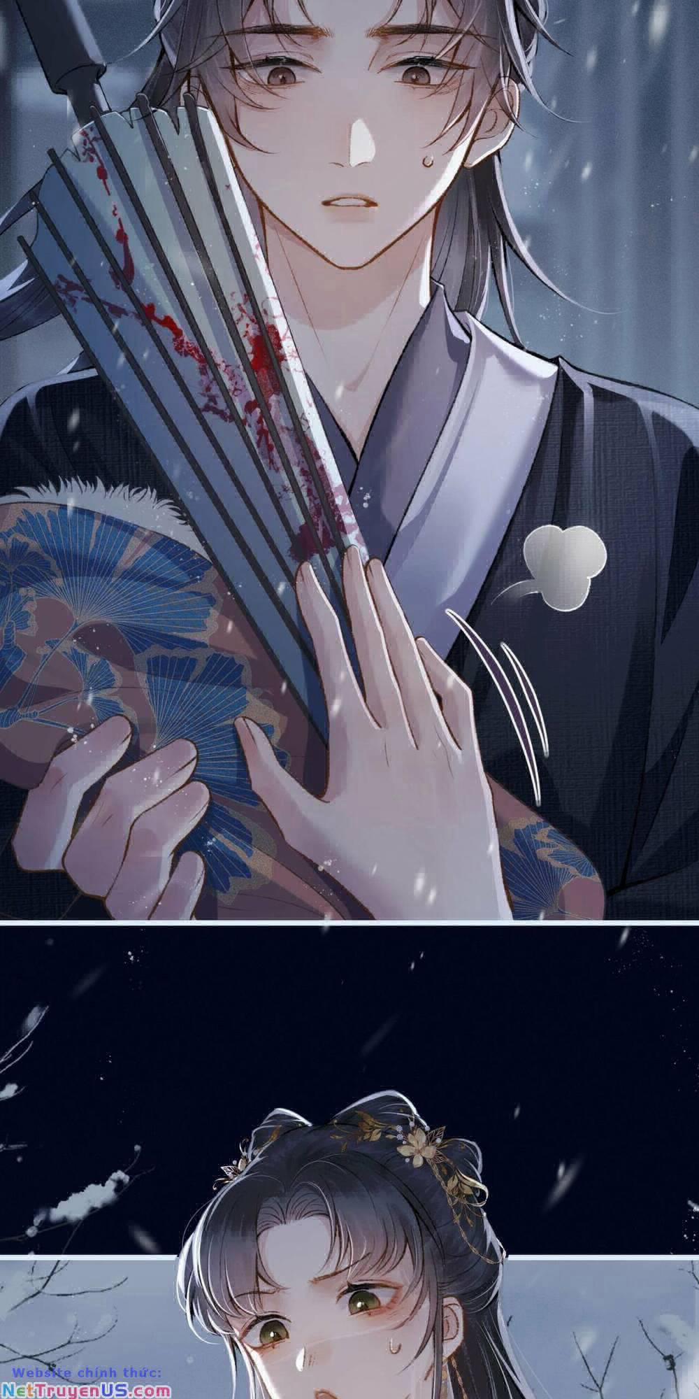 Gả Cho Phản Diện 10 trang 3