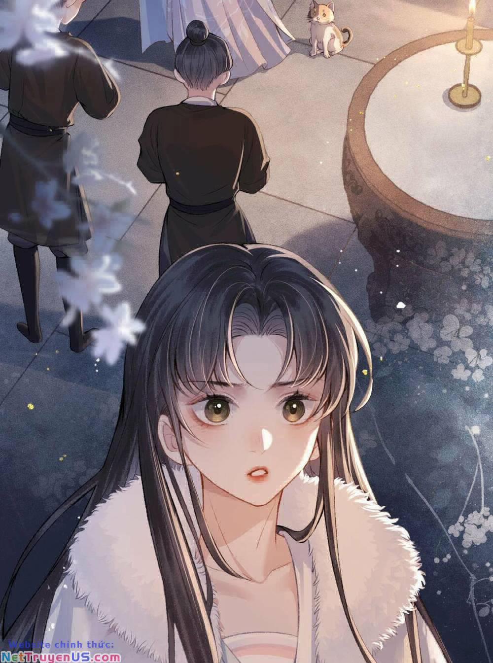 Gả Cho Phản Diện 10 trang 30