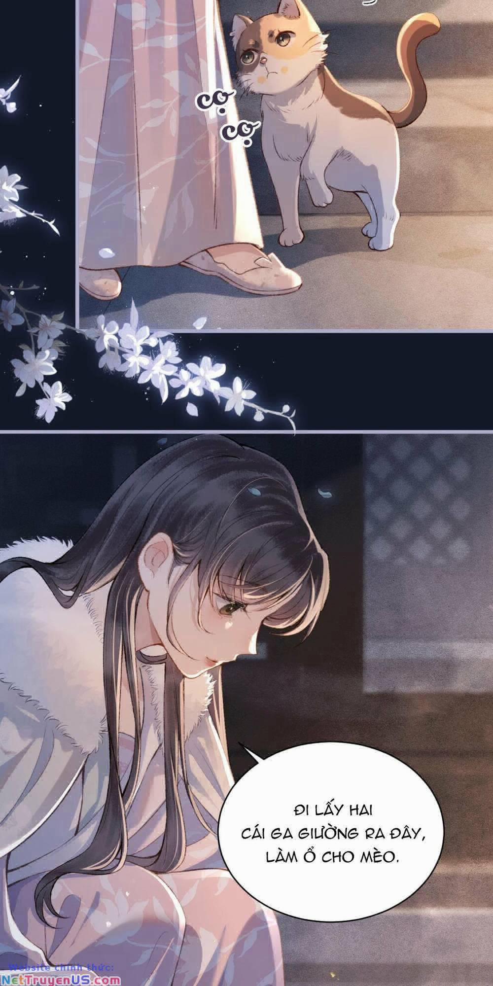 Gả Cho Phản Diện 10 trang 33