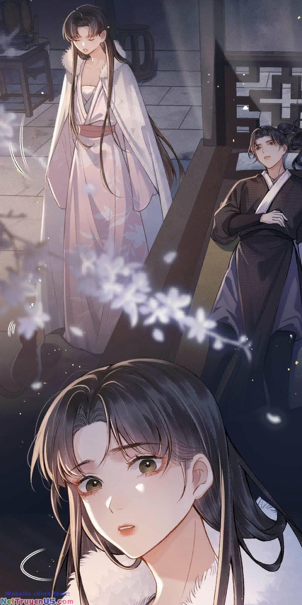 Gả Cho Phản Diện 10 trang 37