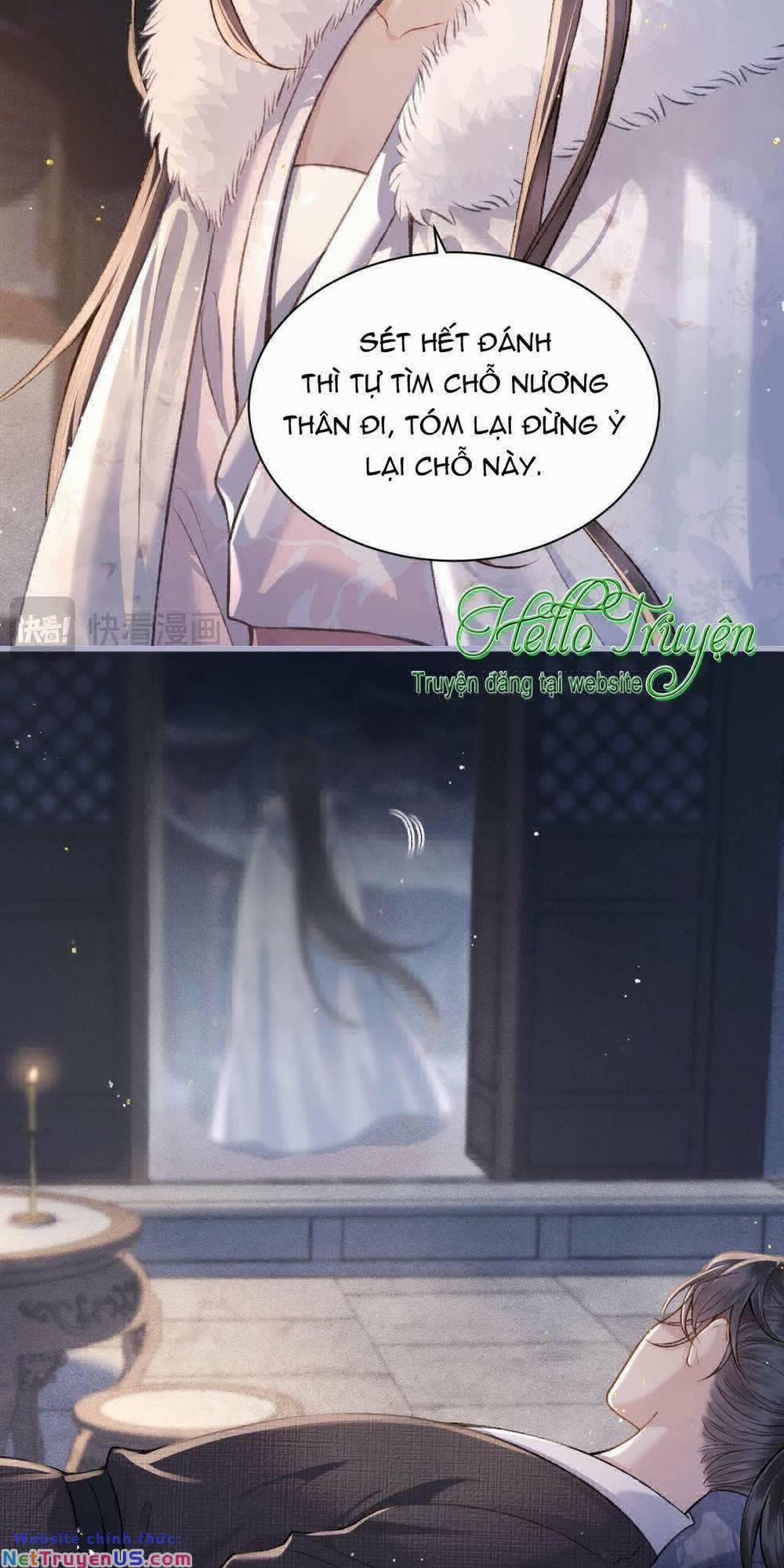 Gả Cho Phản Diện 10 trang 38