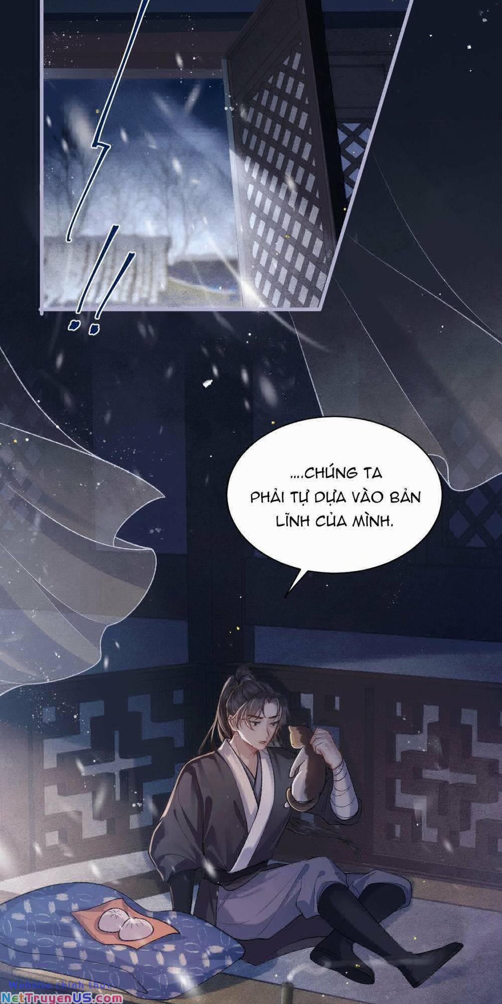 Gả Cho Phản Diện 10 trang 46