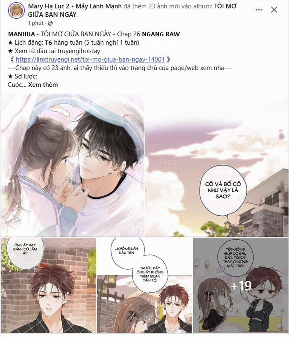 Gả Cho Phản Diện 11.1 trang 0