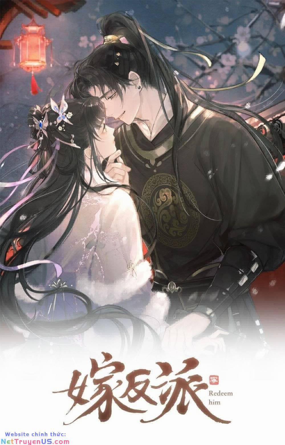 Gả Cho Phản Diện 11 trang 0