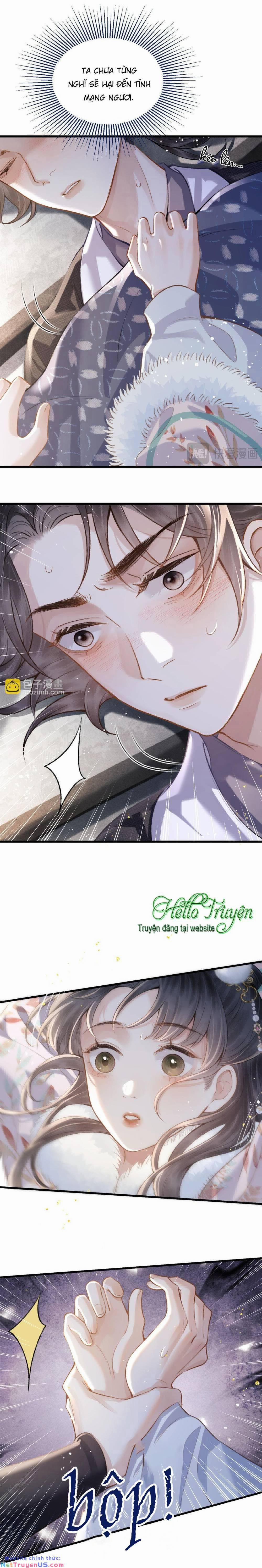 Gả Cho Phản Diện 11 trang 11