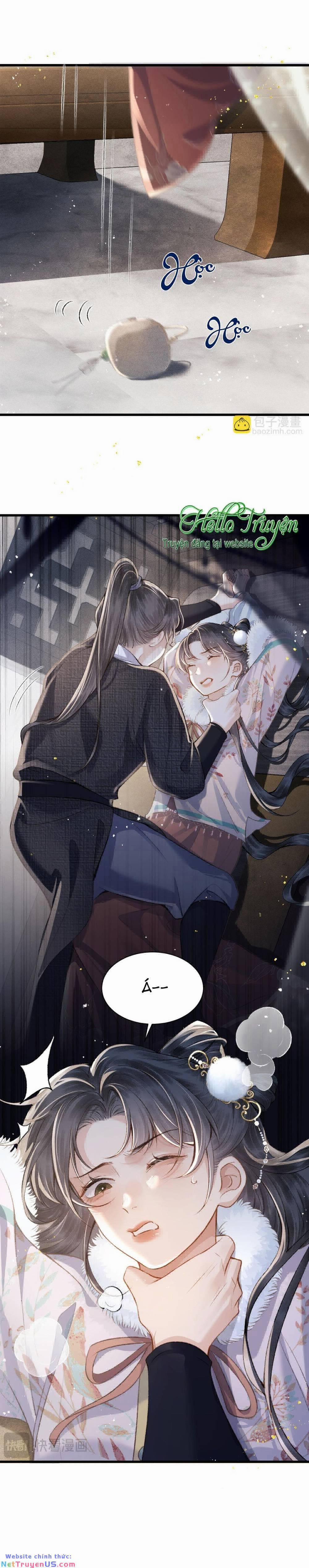 Gả Cho Phản Diện 11 trang 12