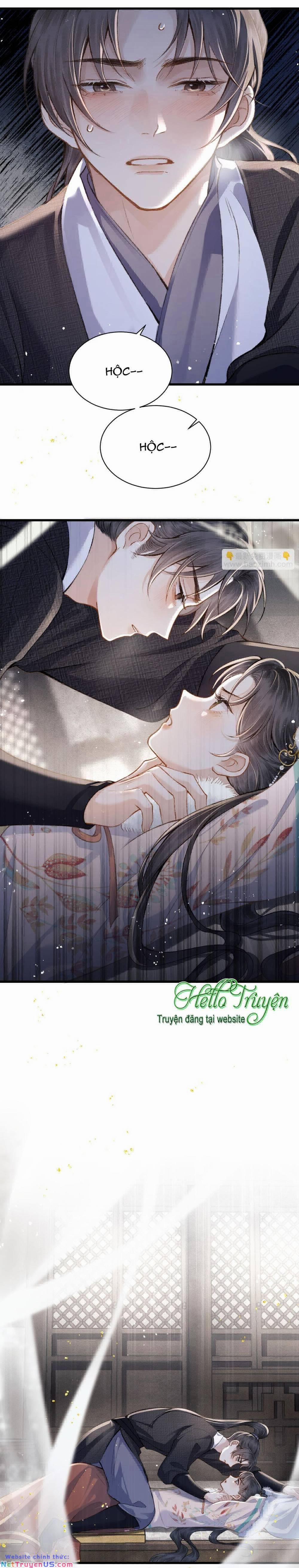 Gả Cho Phản Diện 11 trang 13