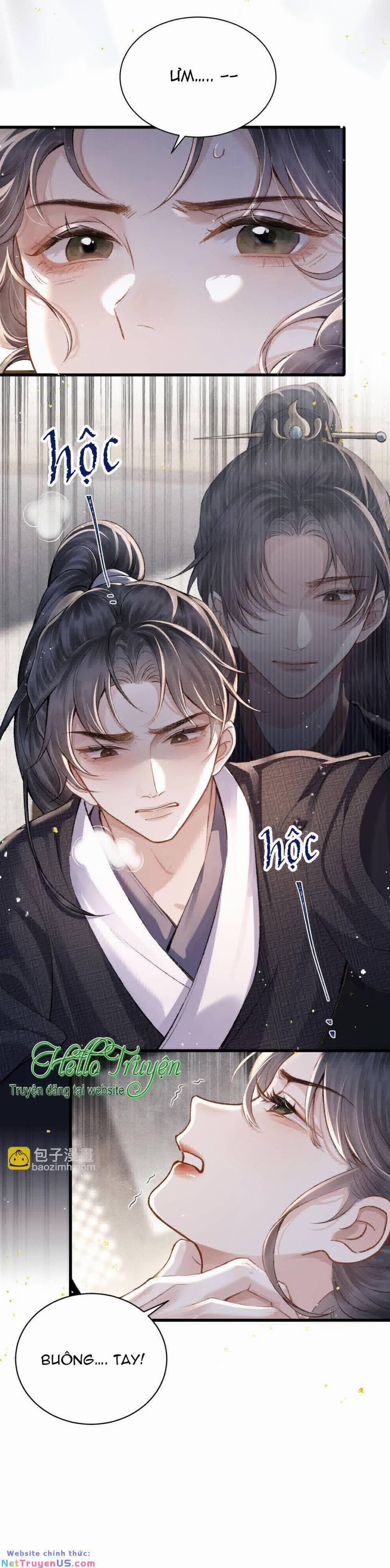 Gả Cho Phản Diện 11 trang 14