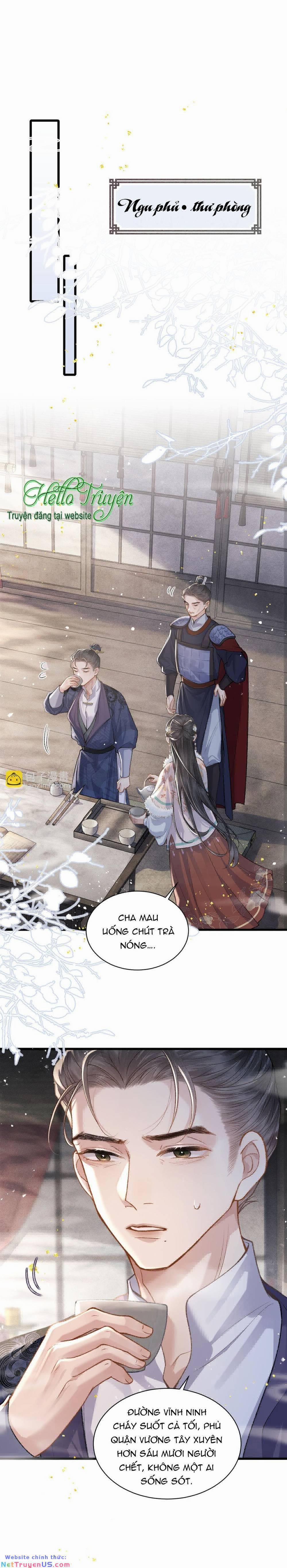 Gả Cho Phản Diện 11 trang 2