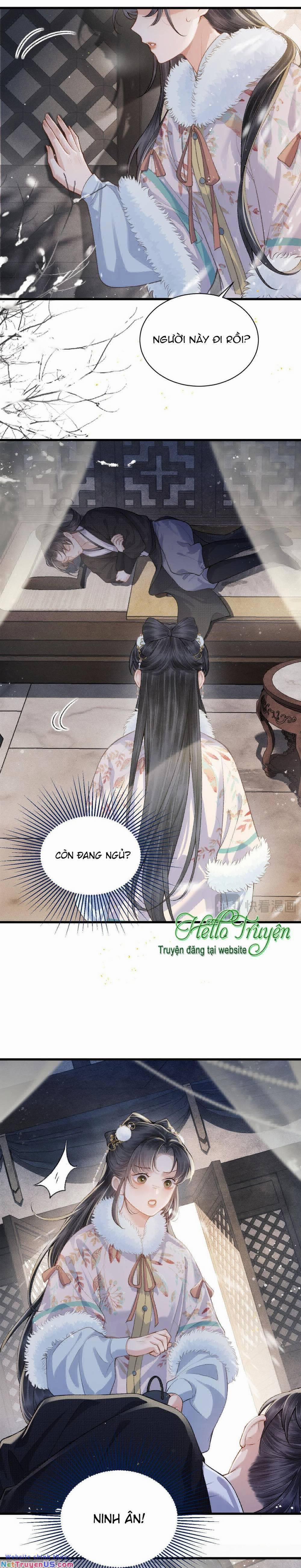 Gả Cho Phản Diện 11 trang 6