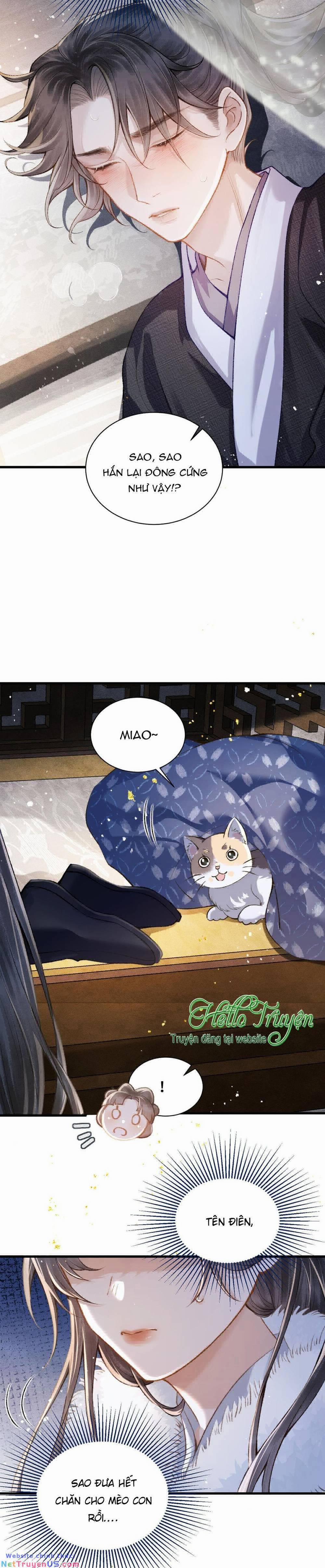 Gả Cho Phản Diện 11 trang 7