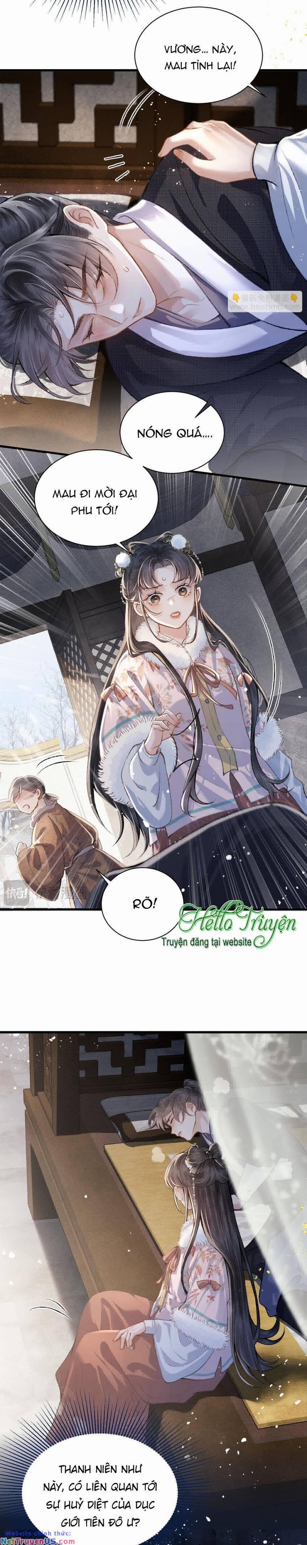 Gả Cho Phản Diện 11 trang 9