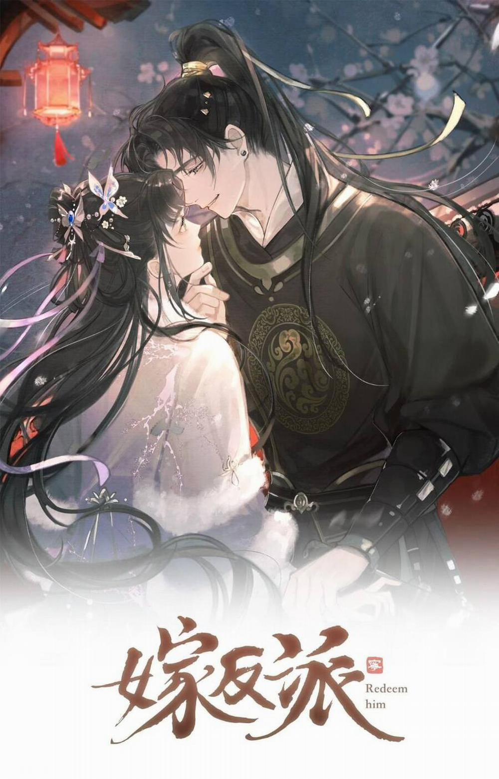 Gả Cho Phản Diện 12 trang 0