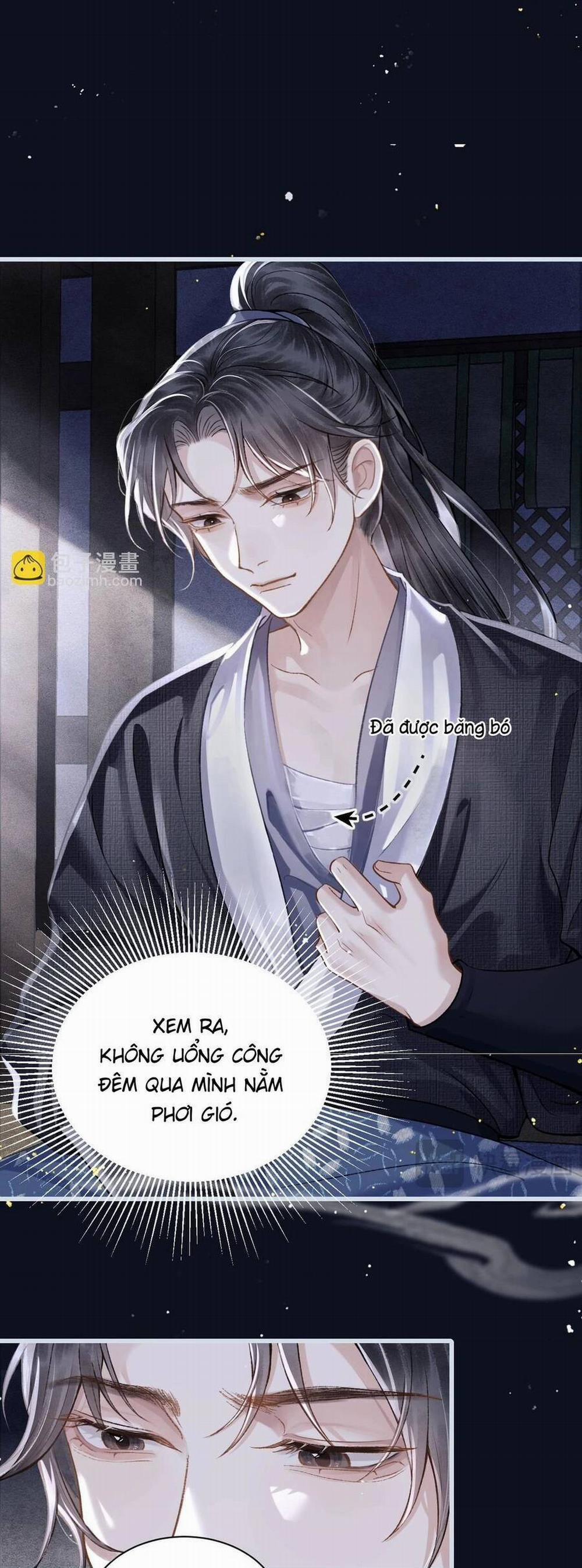 Gả Cho Phản Diện 12 trang 14