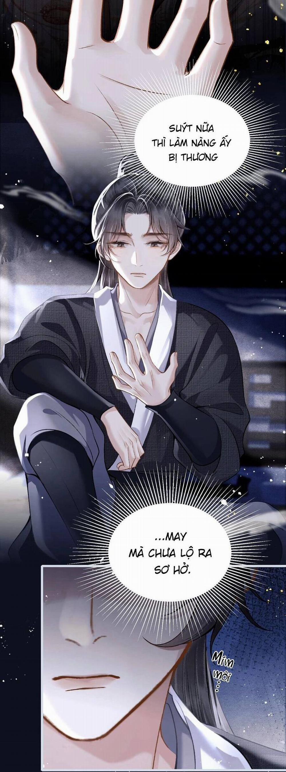 Gả Cho Phản Diện 12 trang 16