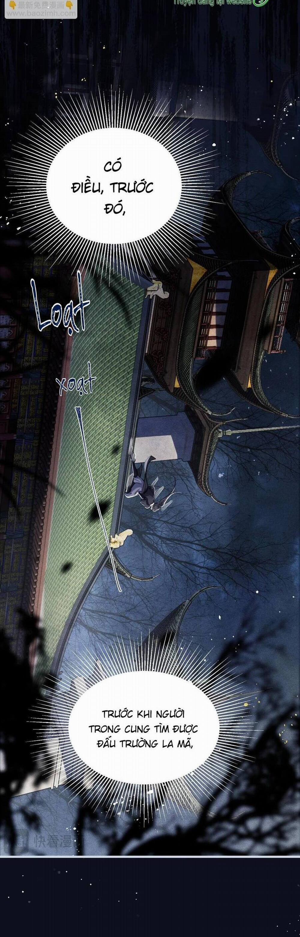 Gả Cho Phản Diện 12 trang 18