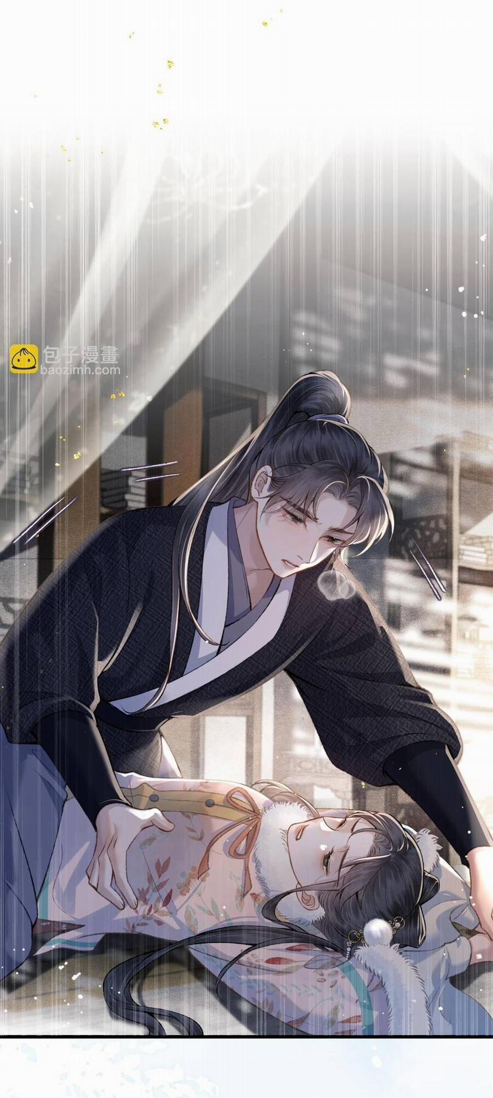 Gả Cho Phản Diện 12 trang 2