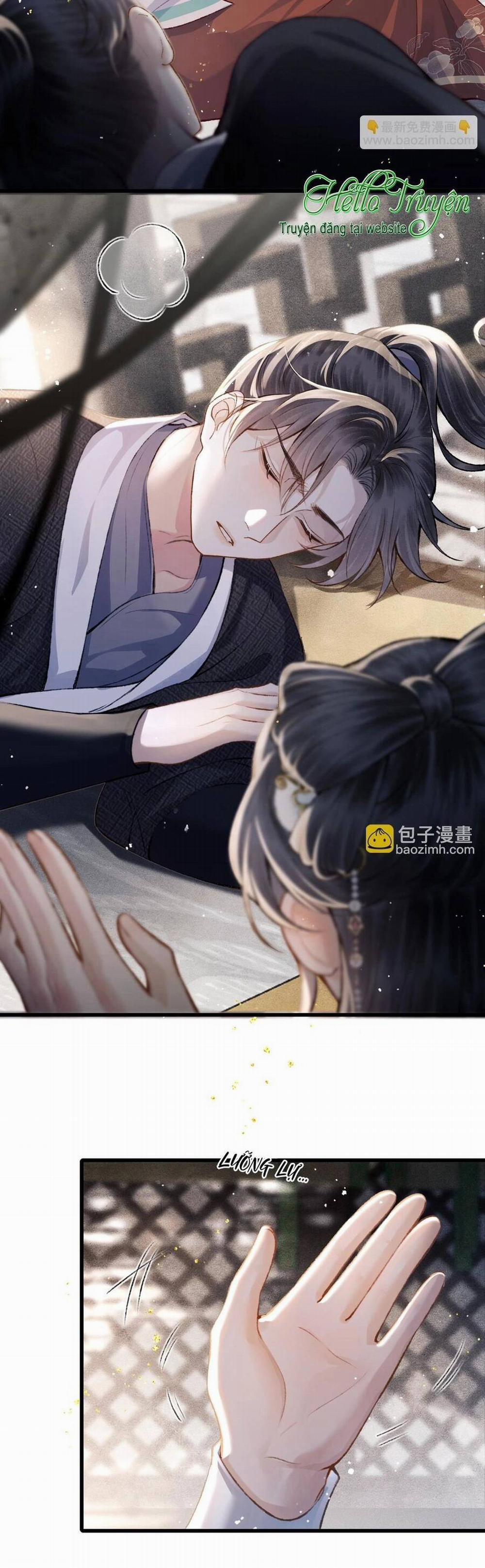 Gả Cho Phản Diện 12 trang 6