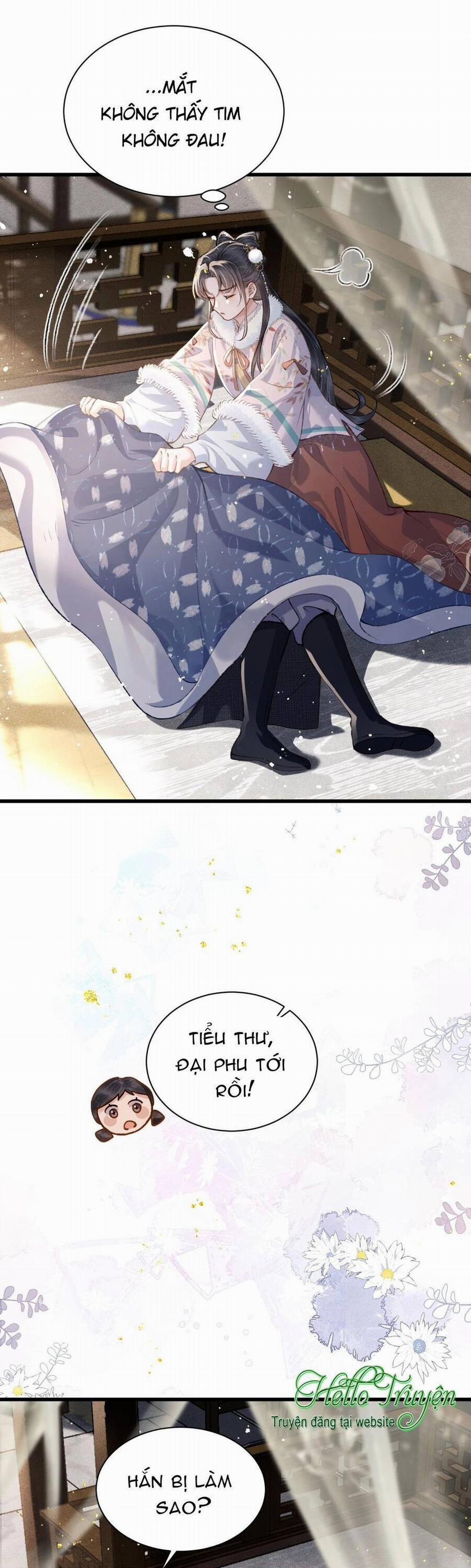 Gả Cho Phản Diện 12 trang 7