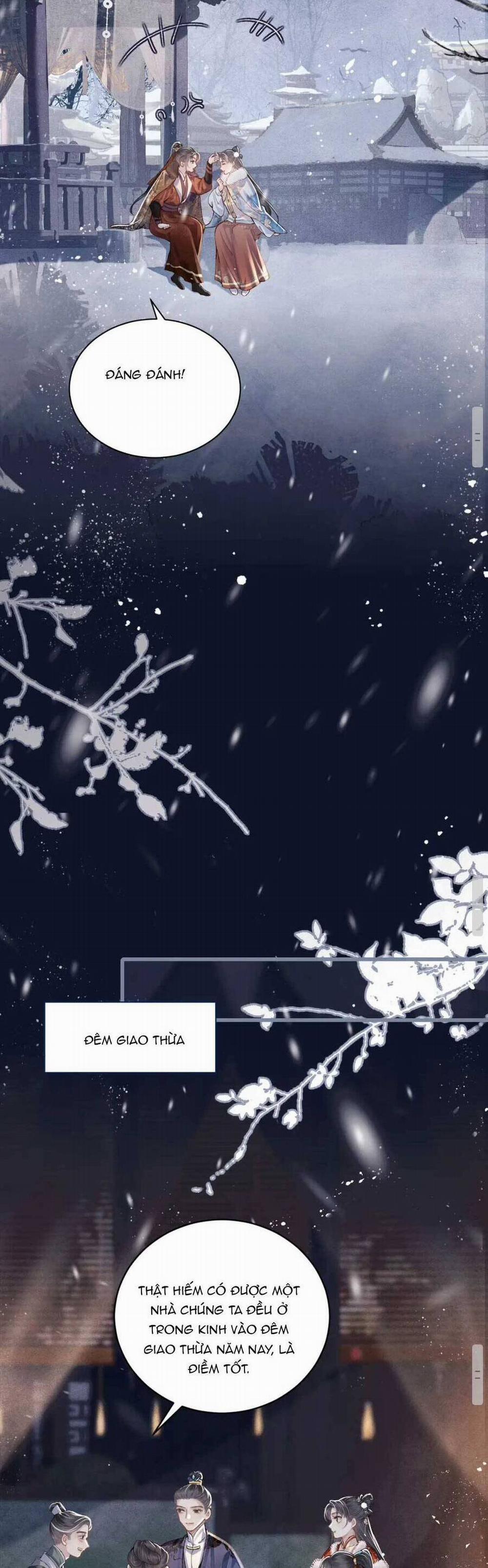 Gả Cho Phản Diện 14 trang 12