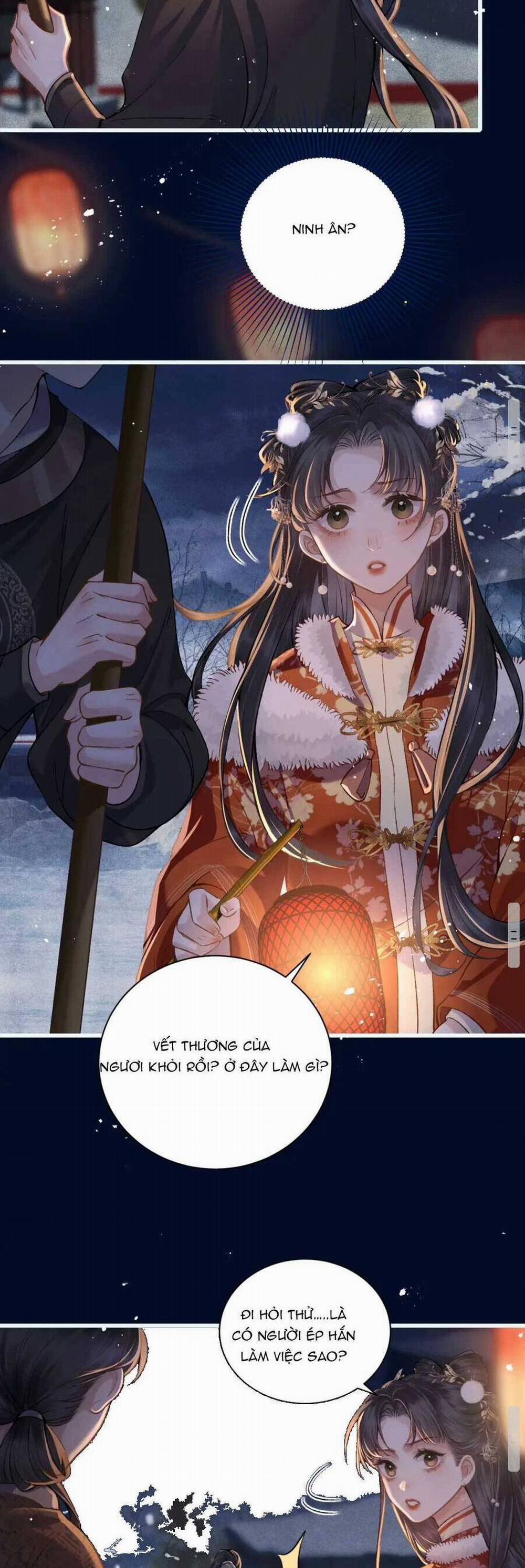 Gả Cho Phản Diện 14 trang 16