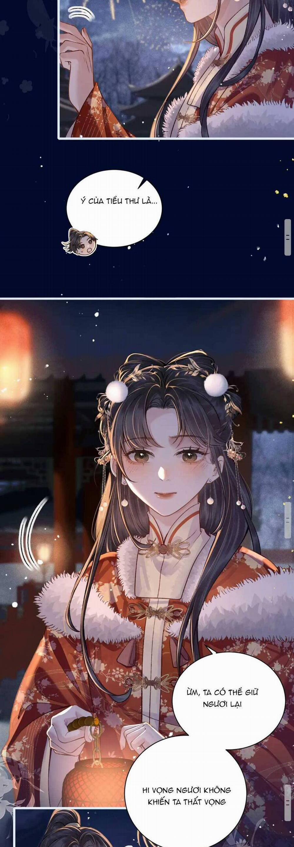 Gả Cho Phản Diện 15 trang 16