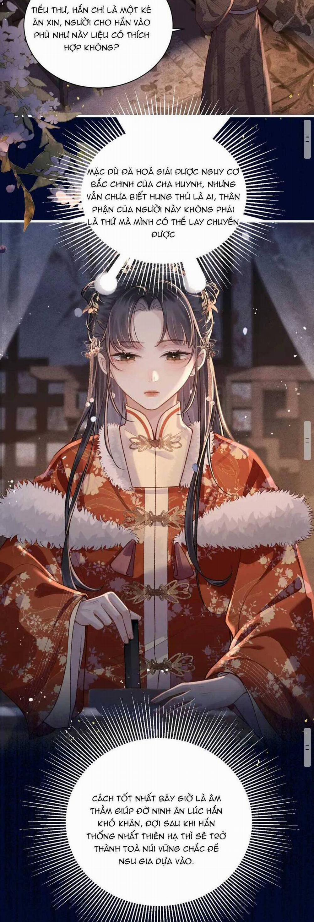 Gả Cho Phản Diện 15 trang 20