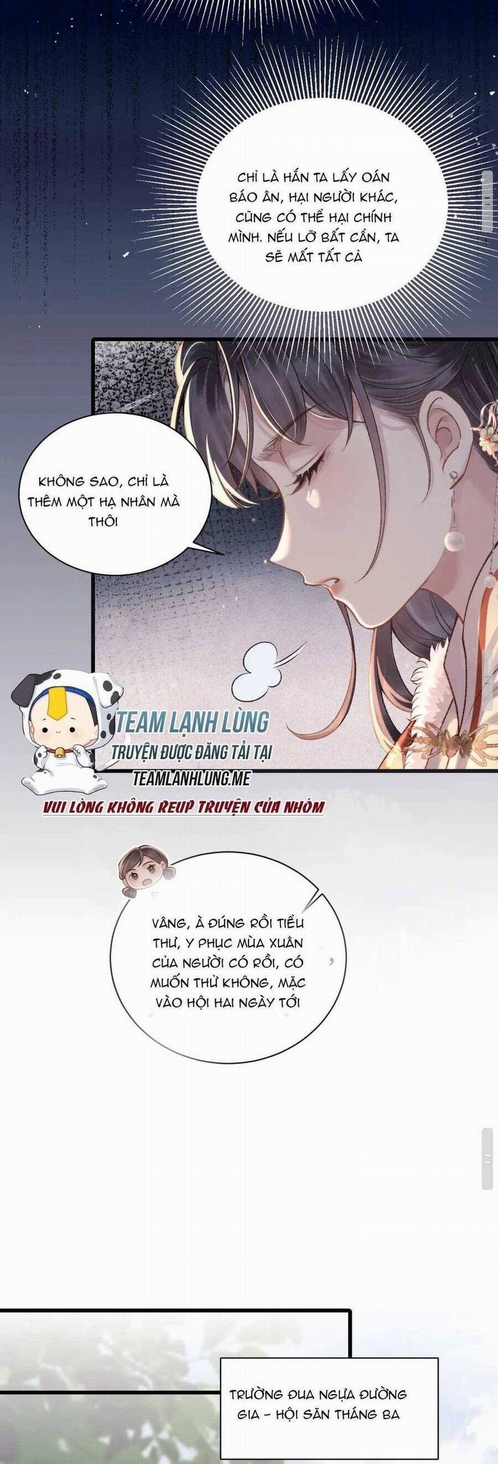 Gả Cho Phản Diện 15 trang 21