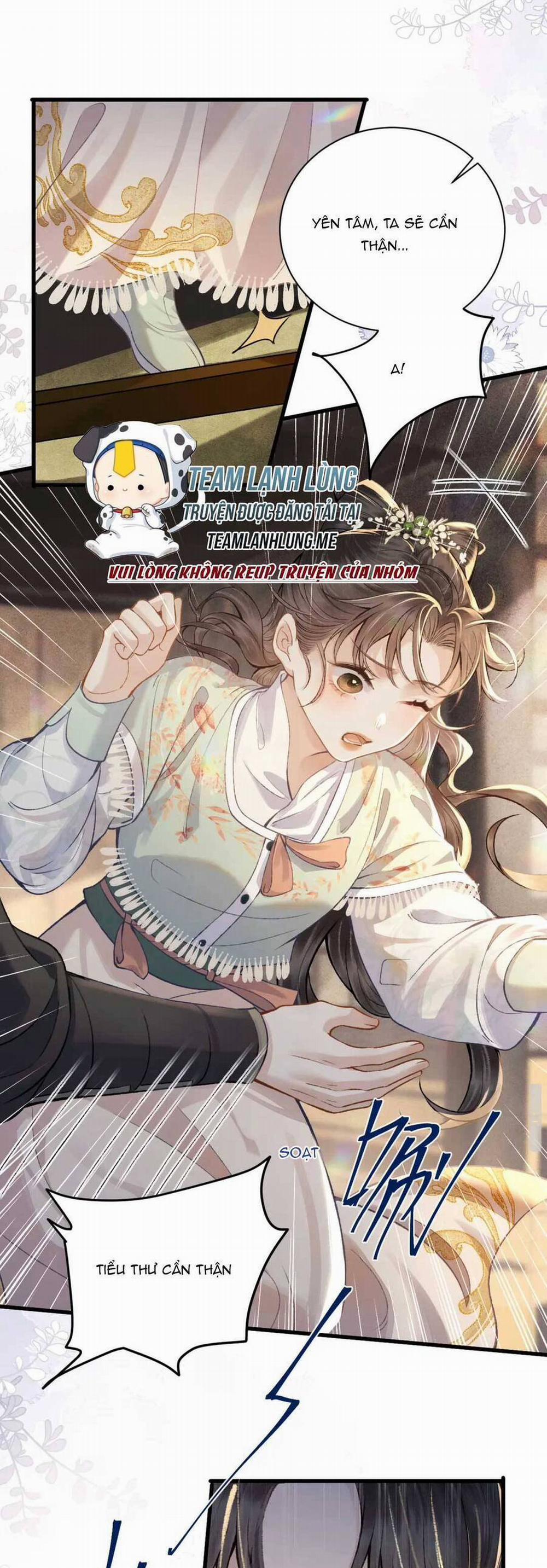 Gả Cho Phản Diện 15 trang 23