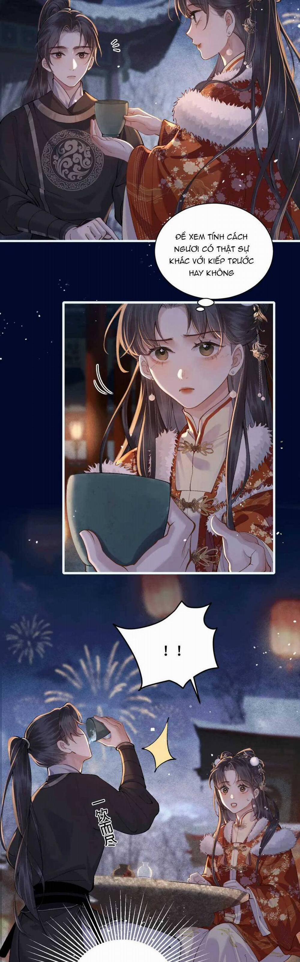 Gả Cho Phản Diện 15 trang 7