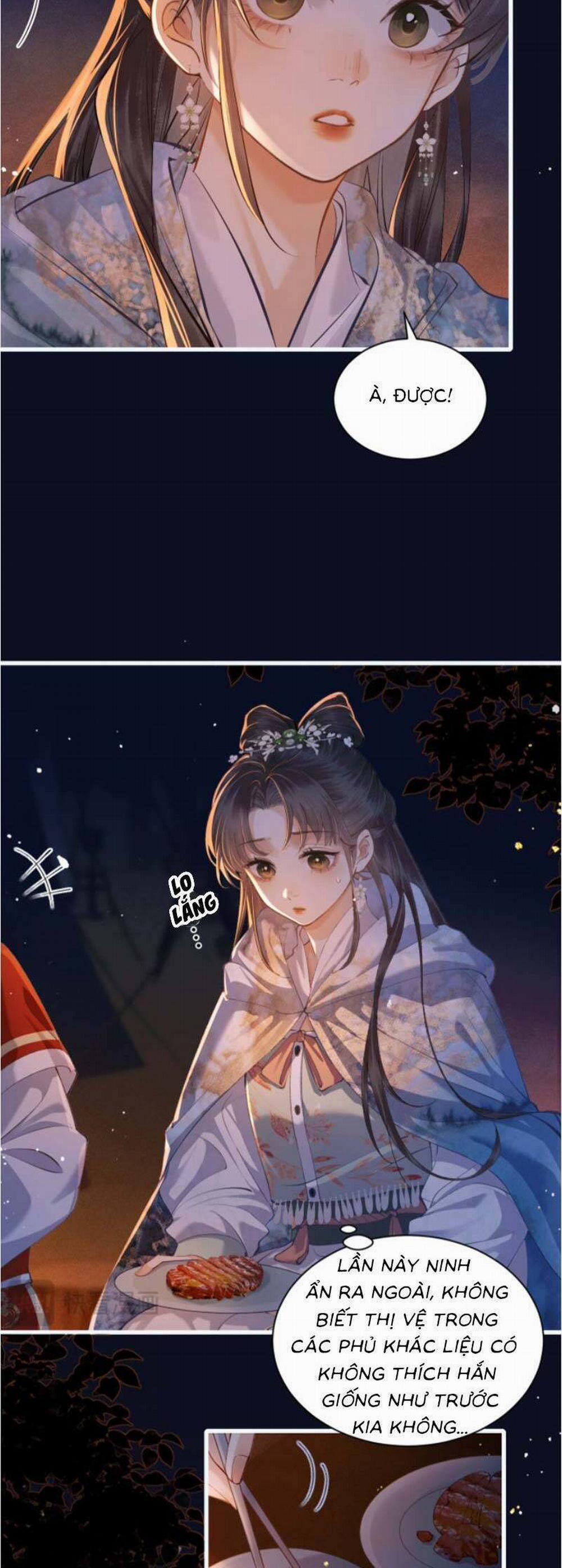 Gả Cho Phản Diện 16 trang 12