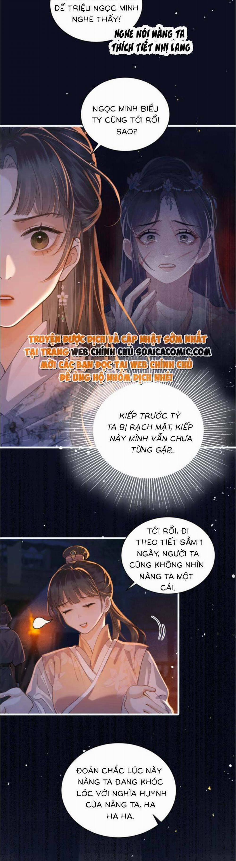 Gả Cho Phản Diện 16 trang 15