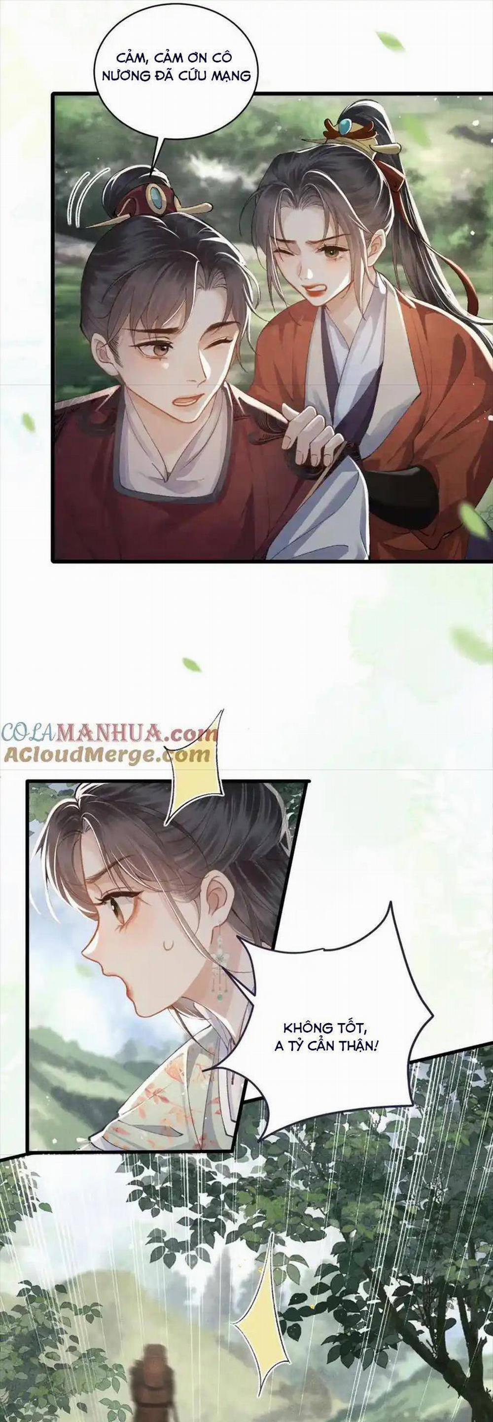 Gả Cho Phản Diện 17 trang 10