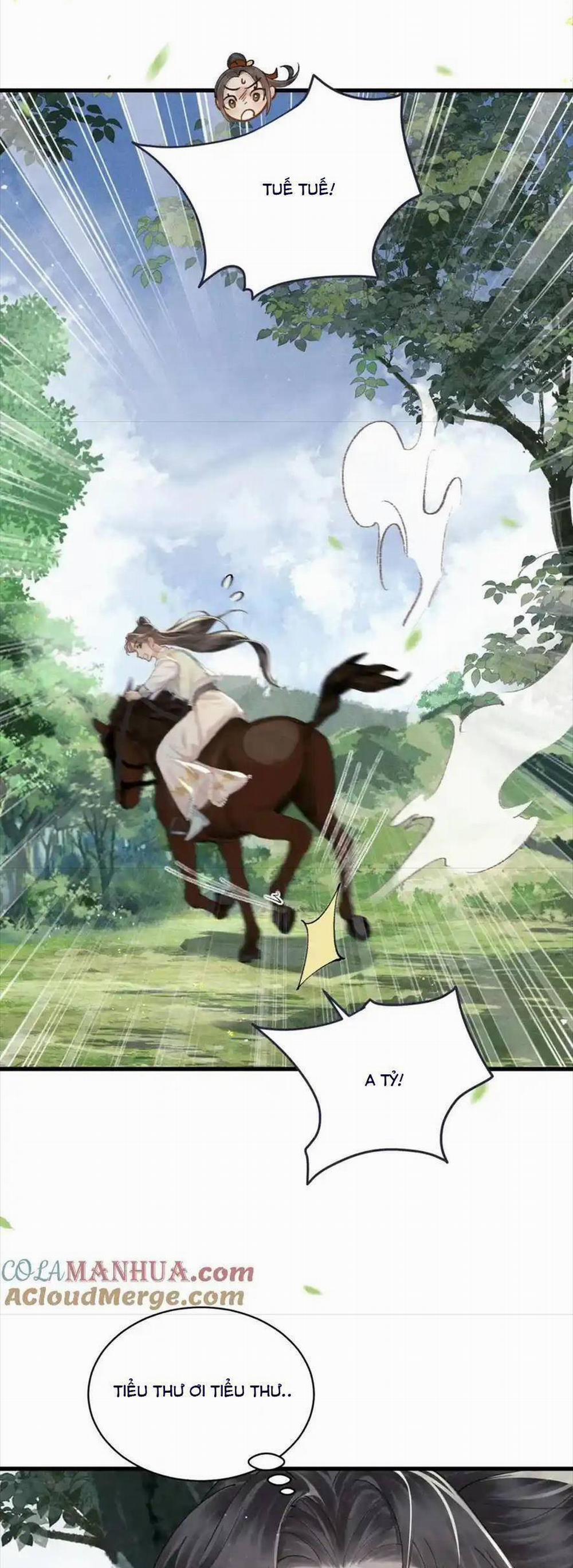 Gả Cho Phản Diện 17 trang 14