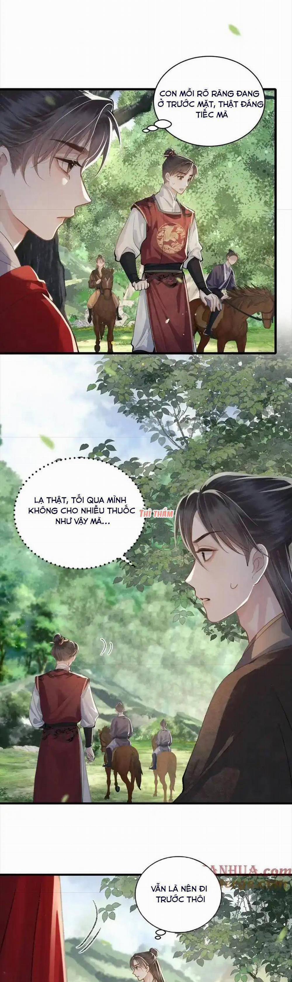 Gả Cho Phản Diện 17 trang 16